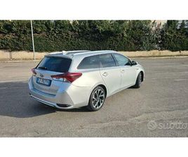 TOYOTA AURIS TS 1.8 HYBRID 2015 204.500KM