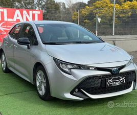 TOYOTA COROLLA 1.8 HYBRID ACTIVE