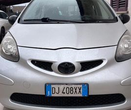 TOYOTA AYGO 1.0 BENZINA