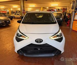 TOYOTA AYGO CONNECT 1.0 VVT-I 72 CV 5 PORTE X-PLAY