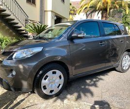 TOYOTA URBA CRUISER 4X4 1.4 D-4D