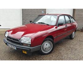 1984 CITROEN GSA HATCHBACK A VENDRE