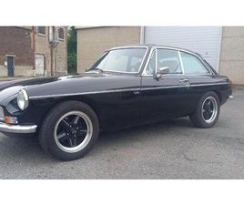 1975 MG MGB GT V8 A VENDRE
