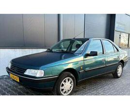 PEUGEOT 405 1995 PEUGEOT 405 A VENDRE