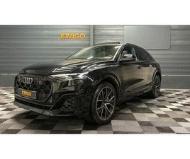 AUDI Q8 55 TFSI 3.0 55 TFSIE 394H 340 PHEV HYBRID 25.9KW