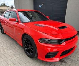 DODGE CHARGER 6.4L SCATPACK