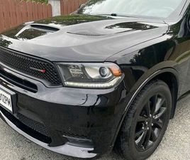 DODGE DURANGO 5,7 R/T HEMI | 4×4 | LPG |