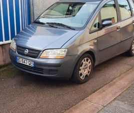 FIAT IDEA FIAT IDEA SKYDOME