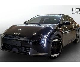 KIA EV4 FASTBACK PLUS FWD LONG RANGE LADDKORT 15