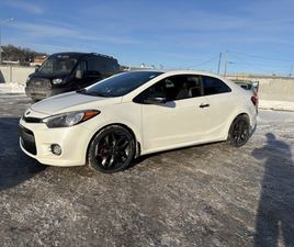 KIA FORTE 2016 KIA FORTE SX