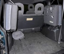 VEND PAJERO MONTERO 2002