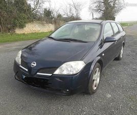 NISSAN PRIMERA