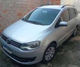 VOLKSWAGEN SPACEFOX VOLKSWAGEN SPACEFOX 1.6/ 1.6 TREND TOTAL FLEX 8V 5P 2013