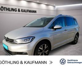 TOURAN HIGHLINE 1.5 TSI DSG*IQ-LIGHT&DRIVE*7SITZER*