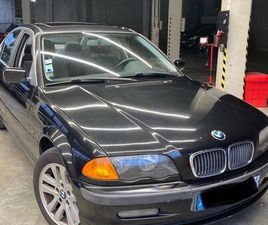 BMW 320I E46