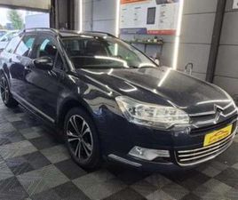 ② CITROËN C5 GEKEURD VVK/TOURER 2.0 HDI BJ. 2009 197000KM — CITROËN — 2EMEMAIN