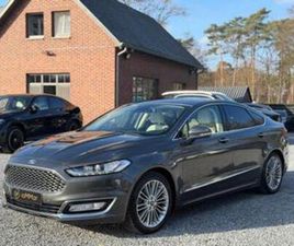 FORD MONDEO ② FORD MONDEO VIGNALE — FORD — 2EMEMAIN