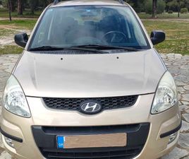 HYUNDAI MATRIX HYUNDAI MATRIX, Ν. ΛΆΡΙΣΑΣ, 6.200 €
