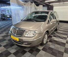 ② LANCIA PHEDRA 2.2 MULTIJET 16V DPF AUTOMATIQUE 7-ZITPLAATSEN — LANCIA — 2EMEMAIN