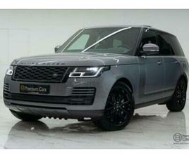 ② LAND ROVER RANGE ROVER FULL OPTIONS! PANO, ACC, 360, TOP S — LAND ROVER — 2EMEMAIN