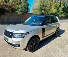 ② RANGE ROVER VOGUE 3.0TD V6 | FULL OPTION — LAND ROVER — 2EMEMAIN