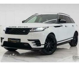 ② LAND ROVER RANGE ROVER VELAR 3.0D R-DYNAMIC ! FULL / ACC / P — LAND ROVER — 2EMEMAIN