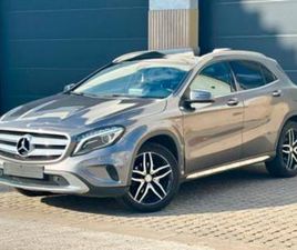 ② GLA 200 CDI — MERCEDES-BENZ — 2EMEMAIN