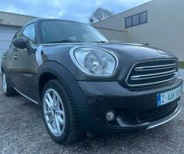 MINI COUNTRYMAN COOPER D ② MINI COUNTRYMAN D ALL4 1.6D 4X4 EURO6 — MINI — 2EMEMAIN