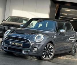 MINI MINI COOPER S ② MINI COOPER S 2 A | PRO NAVI | LED XÉNON | CARPASS | EURO6B — MINI — 2EMEMAIN