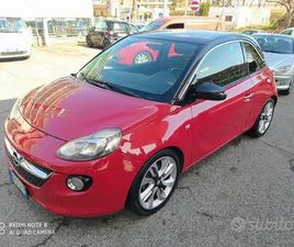 OPEL ADAM 1.2 70 CV - GPL DEL 02/16