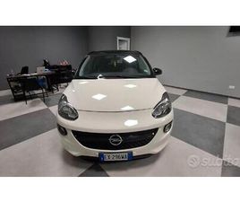 OPEL ADAM ROCKS OPEL ADAM ROCKS 1.0 SGE 115 CV START&STOP AIR