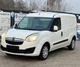 OPEL COMBO TOUR ② OPEL COMBO 1.3 DIESEL — OPEL — 2EMEMAIN