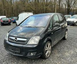 ② OPEL MERIVA 1.6 ESSENCE À 2008 KM 179 000 — OPEL — 2EMEMAIN