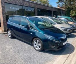 ② OPEL ZAFIRA 1 JAAR GARANTIE — OPEL — 2EMEMAIN