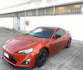 GT 86 COUPE