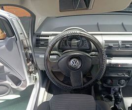 VOLKSWAGEN SPACEFOX COMFORTLINE 1.6 MI T.FLEX 8V 5P 2007