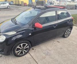 CITROEN C1 ② CITROEN C1 CABRIOLET 1.2 ESSENCE — CITROËN — 2EMEMAIN