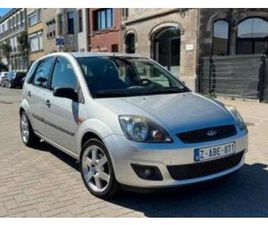 ② FORD FIESTA/ESSENCE/CLIMATISATION — FORD — 2EMEMAIN