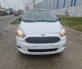 FORD KA+ ② FORD KA+ 1.2 ESSENCE — FORD — 2EMEMAIN