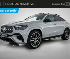 ② MERCEDES-BENZ GLE-KLASSE 350 DE 4MATIC COUPÉ AMG LINE PANOR — MERCEDES-BENZ — 2EMEMAIN