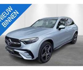 ② MERCEDES-BENZ GLC SUV 300 DE 4MATIC BUSINESS LINE MET EQ HYB — MERCEDES-BENZ — 2EMEMAIN