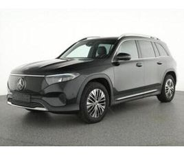 MERCEDES EQB ② MERCEDES-BENZ EQB-KLASSE 250+ BUSINESS LINE | PANORAMISCH DA — MERCEDES-BENZ — 2EMEMAIN