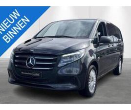 ② MERCEDES-BENZ VITO 119 CDI SELECT L2 9G-TRONIC — MERCEDES-BENZ — 2EMEMAIN