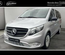 ② MERCEDES-BENZ VITO TOURER VITO TOURER 114 CDI L2 PRO — MERCEDES-BENZ — 2EMEMAIN