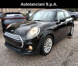 MINI MINI 1500 5 PORTE 116CV AUTOM. PDC