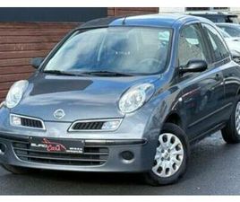 ② | NISSAN MICRA 1.2 BENZINE | 2008.02 | 135.000 KM | AUTOMAAT — NISSAN — 2EMEMAIN