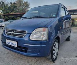 OPEL AGILA 1.0 12V COMFORT