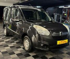 ② OPEL COMBO 1.2D 171.000 KM. BJ. 2013 — OPEL — 2EMEMAIN