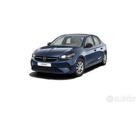 OPEL CORSA OPEL CORSA VI 2020 1.5 EDITION S&S 100CV