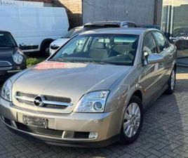 ② OPEL VECTRA/ESSENCE/CLIMATISATION — OPEL — 2EMEMAIN